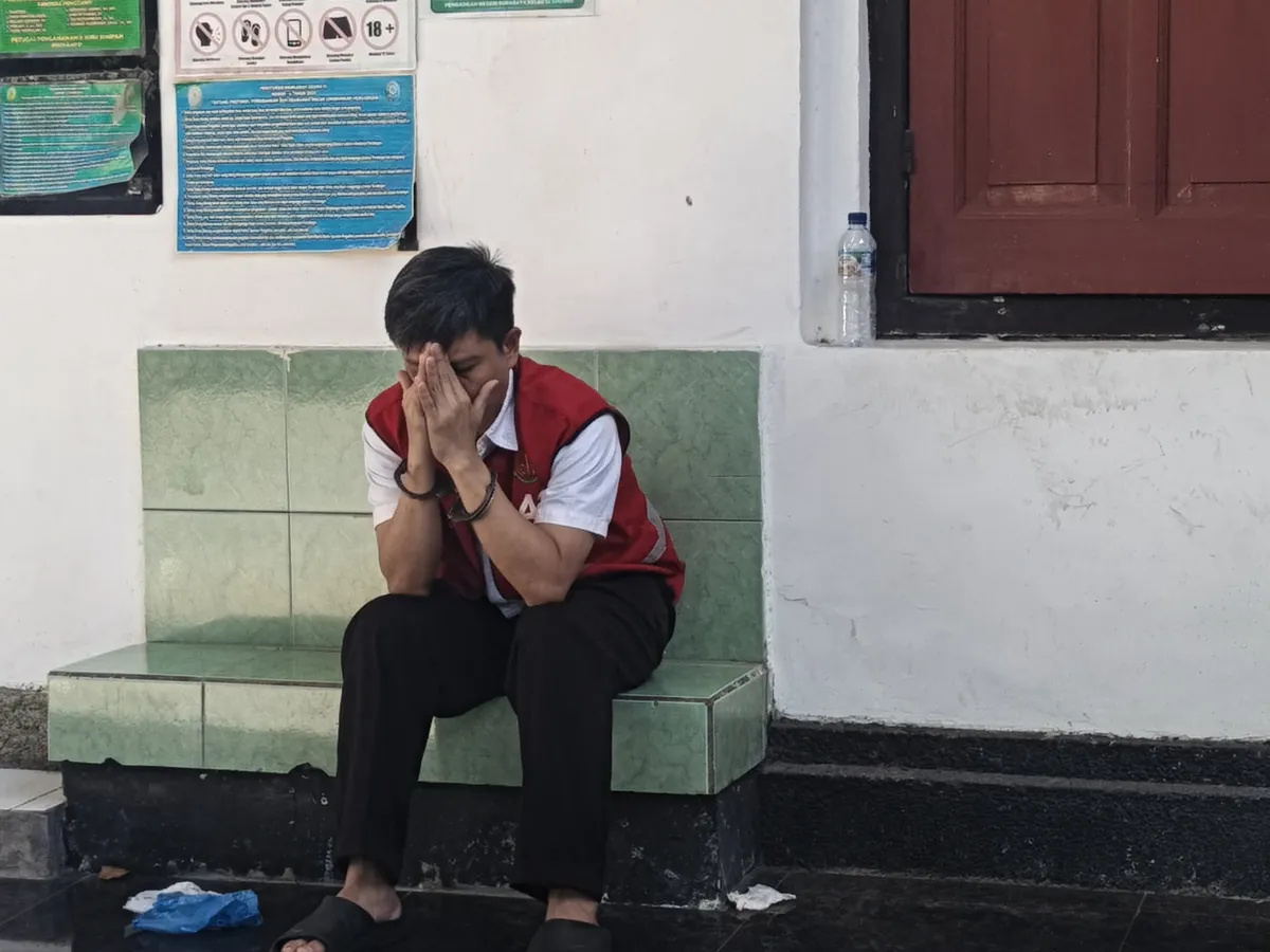Jadi Saksi di Persidangan, Korban Pelecehan Pelatih Perbakin Masih Trauma