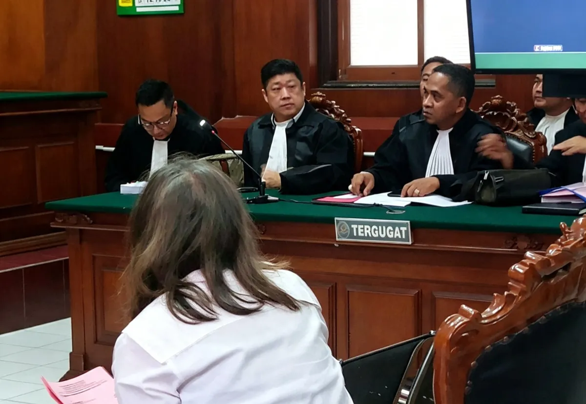 Eksepsi 4 WN Jepang, Dakwaan Jaksa Dinilai Kabur, Peran Pelaku Utama Dipertanyakan