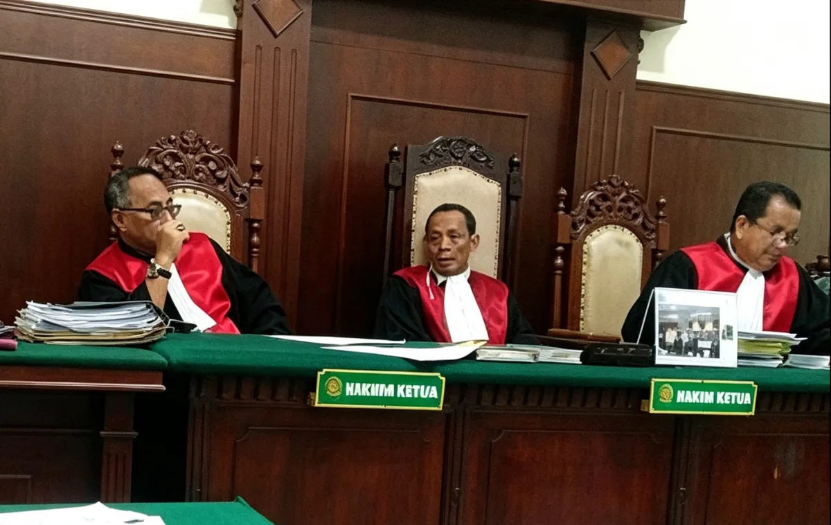 Ditagih Dokumen Kasus Pailit, Hakim Khusnaeni: Saya Teliti Dulu ya