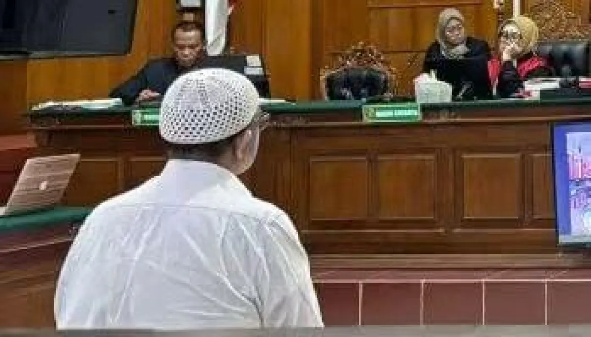 Raditya Mohammer Sebut Dakwaan Jaksa Salah Objek, Akta 2018 Disebut Sudah Diganti