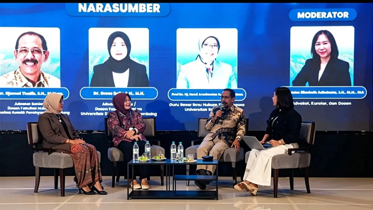 Munaslub AAI Surabaya Rajut Kebersamaan, Bahas Putusan MK