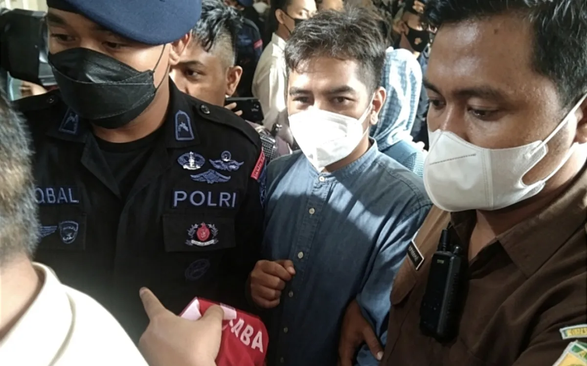 Anak Kiai Shiddiqiyyah Bechi Keluar Penjara, Vonis 7 Tahun Dijalani lewat Pembebasan Bersyarat