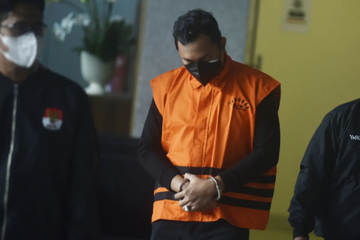 Terpidana Korupsi Dana Insentif ASN, Gus Muhdlor Eks Bupati Sidoarjo Bebas Bersyarat