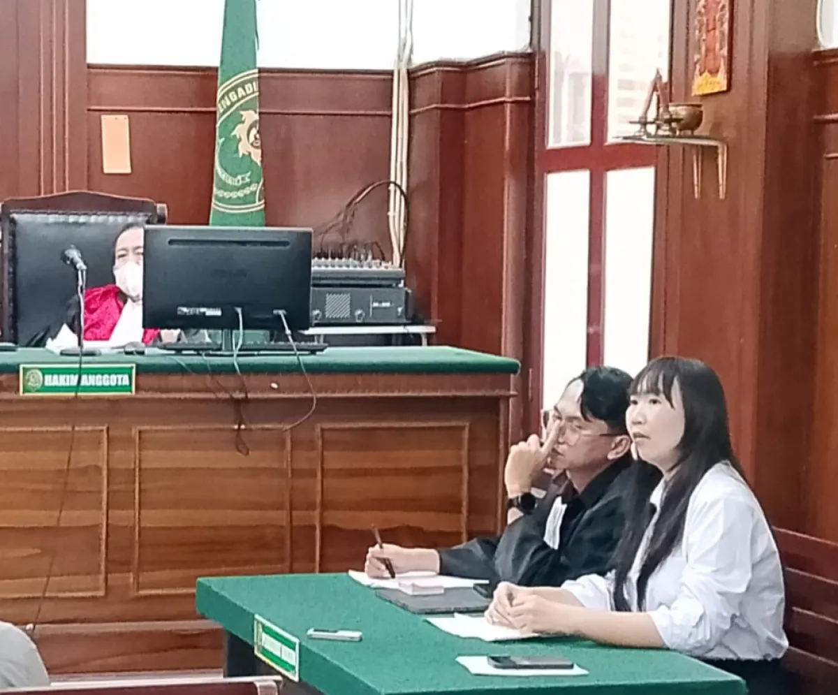 Cekcok Tarif Sewa Rp500 Ribu, Esther Marline Penghuni Apartemen Didakwa Aniaya Pengelola