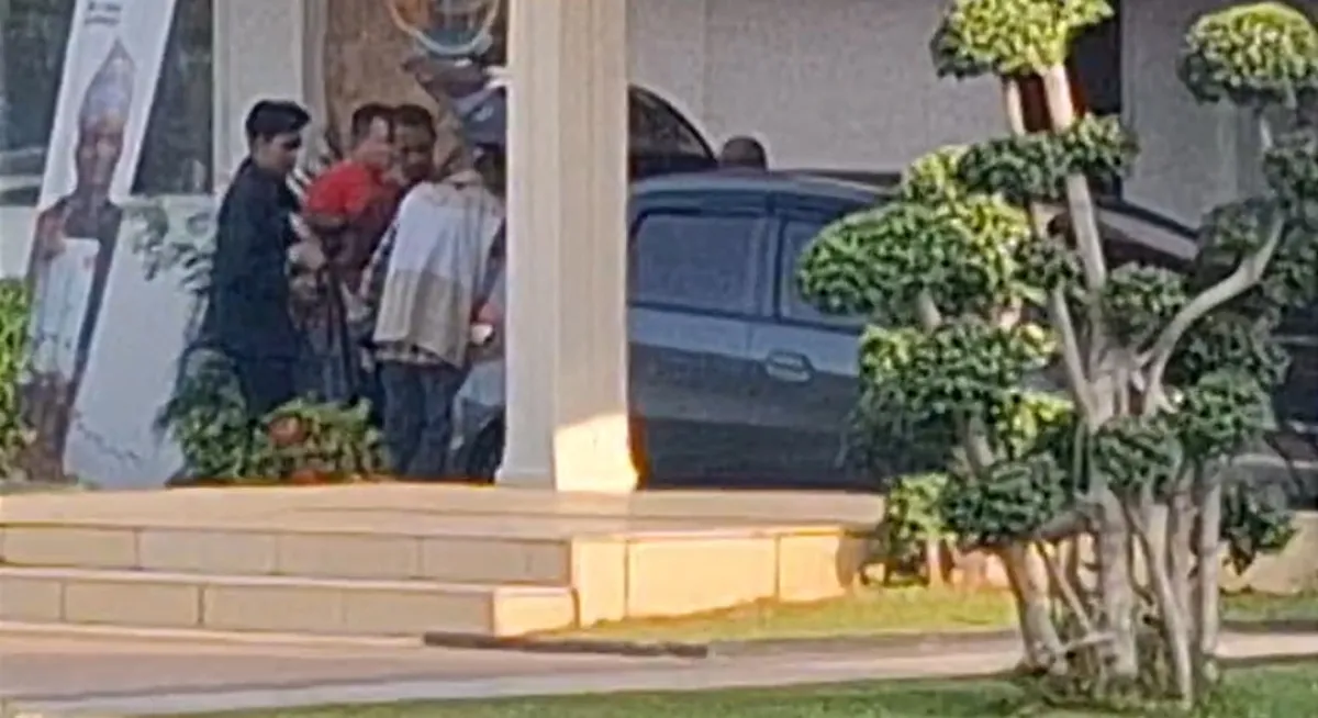 KPK Geledah Kanwil BPN Jatim, Sehari Sebelumnya Sita Amplop Berisi Uang di BPN Mojokerto