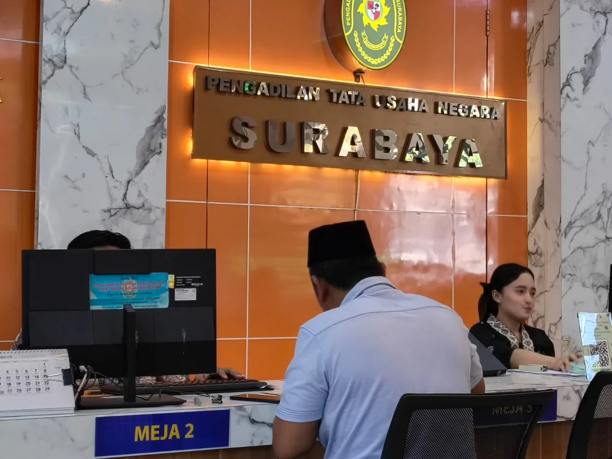 GPRB Gugat Mendiktisaintek soal Gelar Akademik Anggota DPRD Bojonegoro