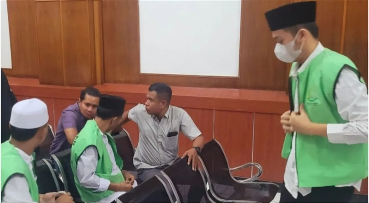 Tiga Komodo Dikirim ke Surabaya, Tiga Terdakwa Dihukum 5 Tahun Penjara