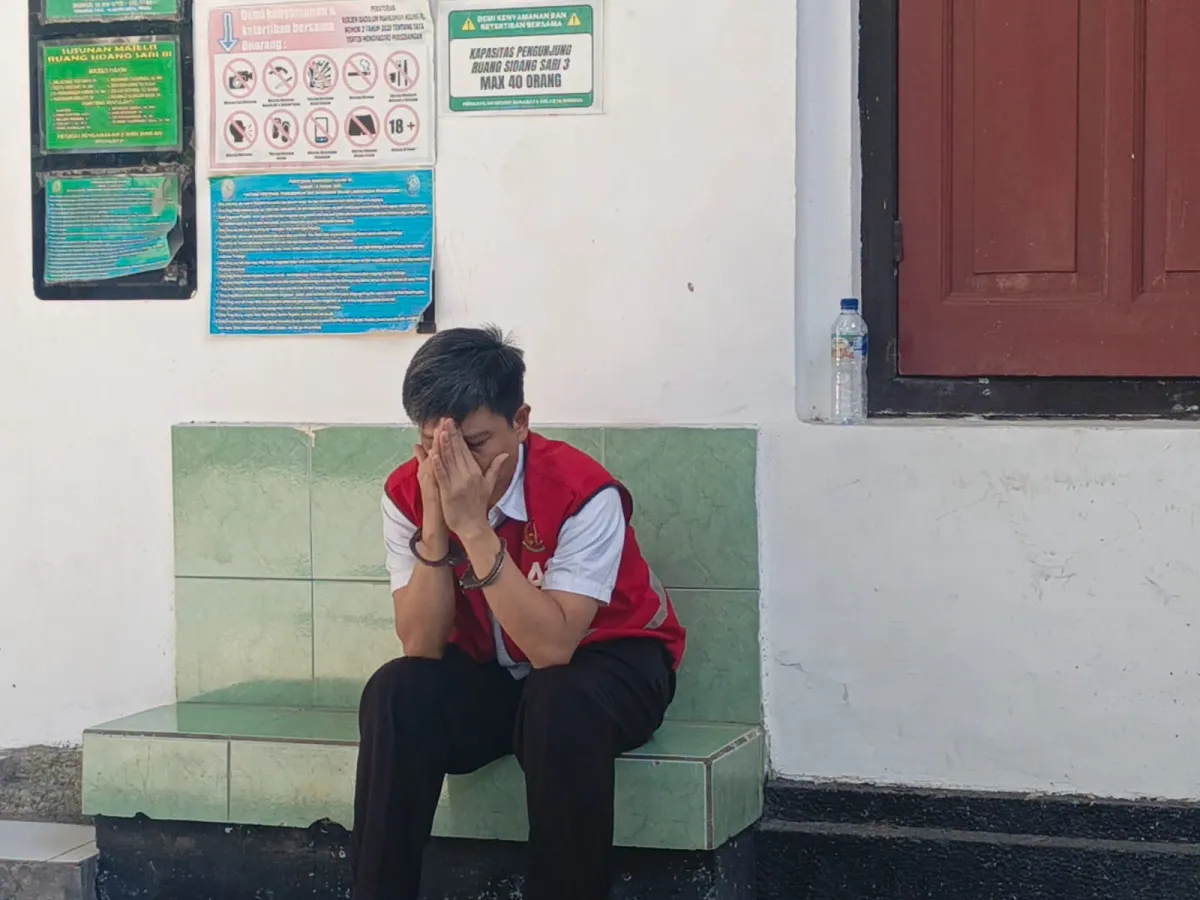 Korban Dicabuli Berbulan-bulan, Keluarga Protes Jan Leon Dituntutan 3 Tahun Penjara