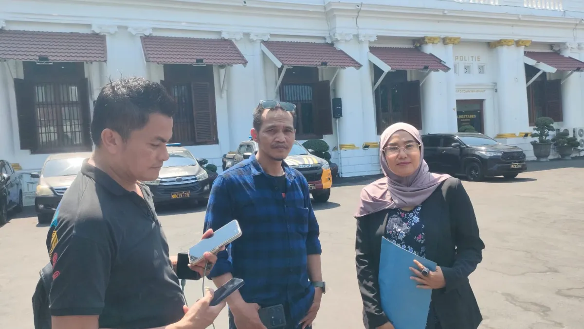 Pengurus Koperasi BJTI Dilaporkan ke Polisi