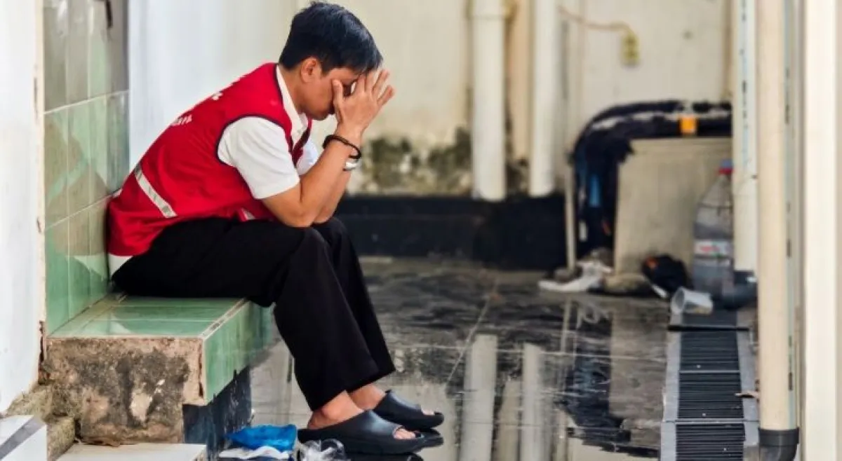 Kecewa Tuntutan 3 Tahun, Ayah Korban Pencabulan Jan Leonard Surati Presiden dan Komisi III DPR