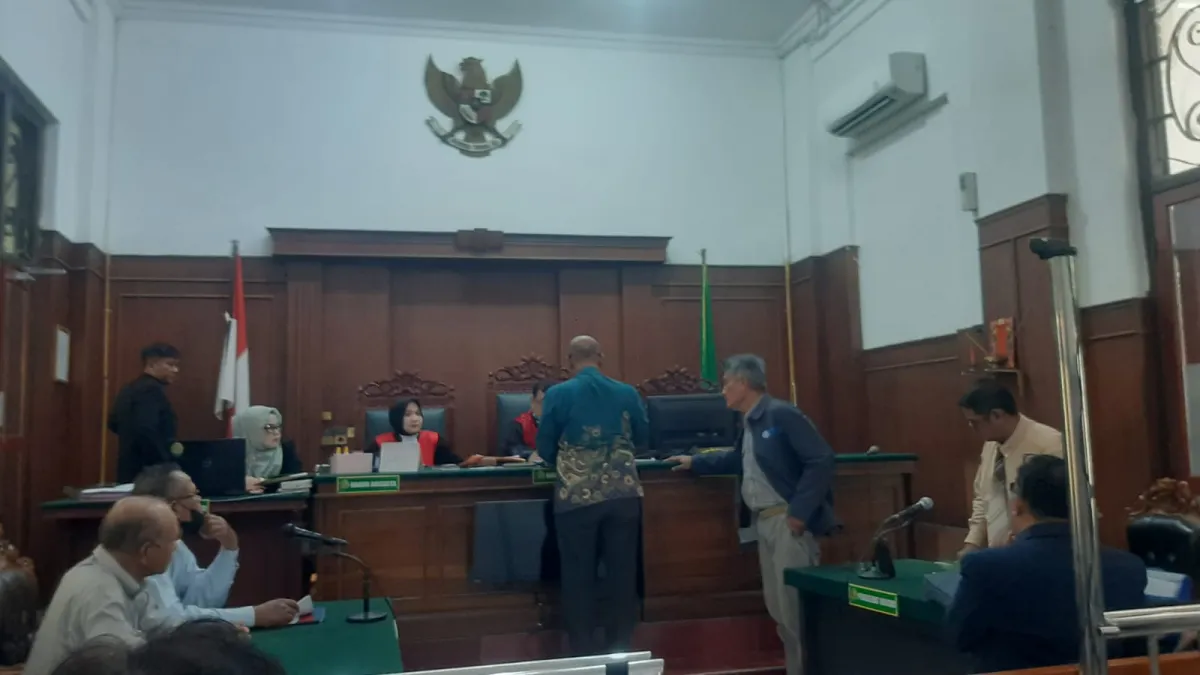 Digugat Eks Anggota, Peradi Pertahankan Putusan Pemberhentian Permanen