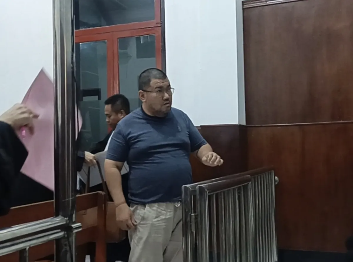 Tiga Mobil Rp1,26 Miliar Raib, Agus Halim Didakwa Gunakan BPKB Palsu