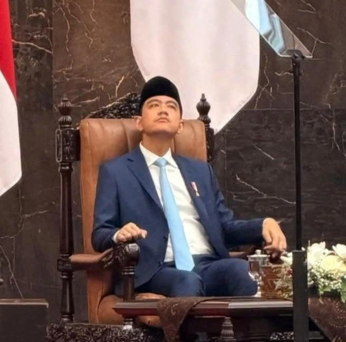 PKS Akui Ada Komunikasi Antar Parpol di DPR Terkait Pemakzulan Wapres
