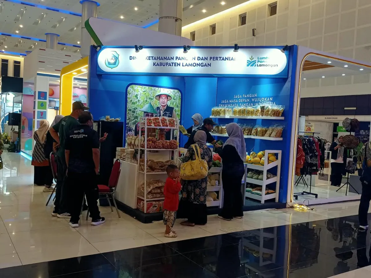 Jatim Fest 2026 Hadirkan Pesta Belanja, Hiburan dan Rekreasi