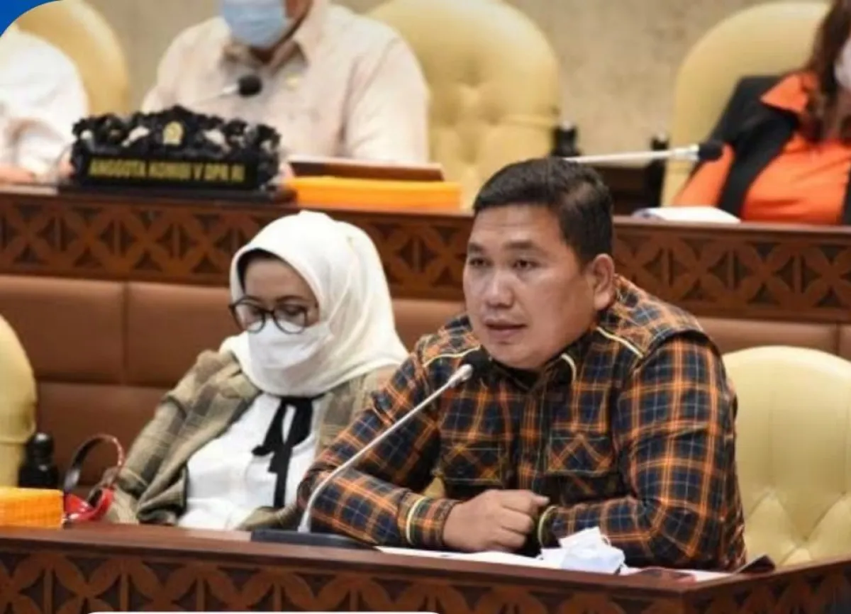 Anggota DPR Bob Andika Minta Ombudsman Ungkap Identitas Pelapor Lapa Cibinong