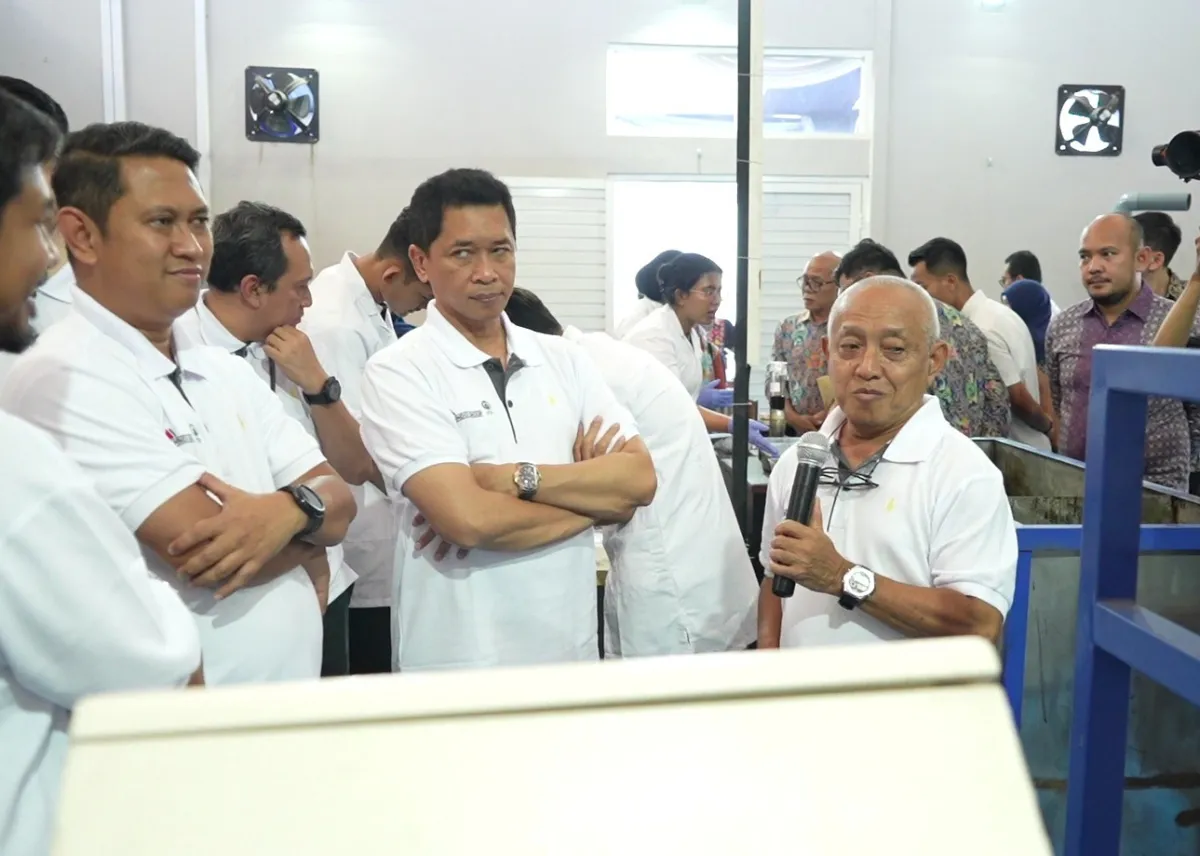 ITS Siap Optimalkan Potensi Asbuton Indonesia dengan Teknologi Hidrotermal