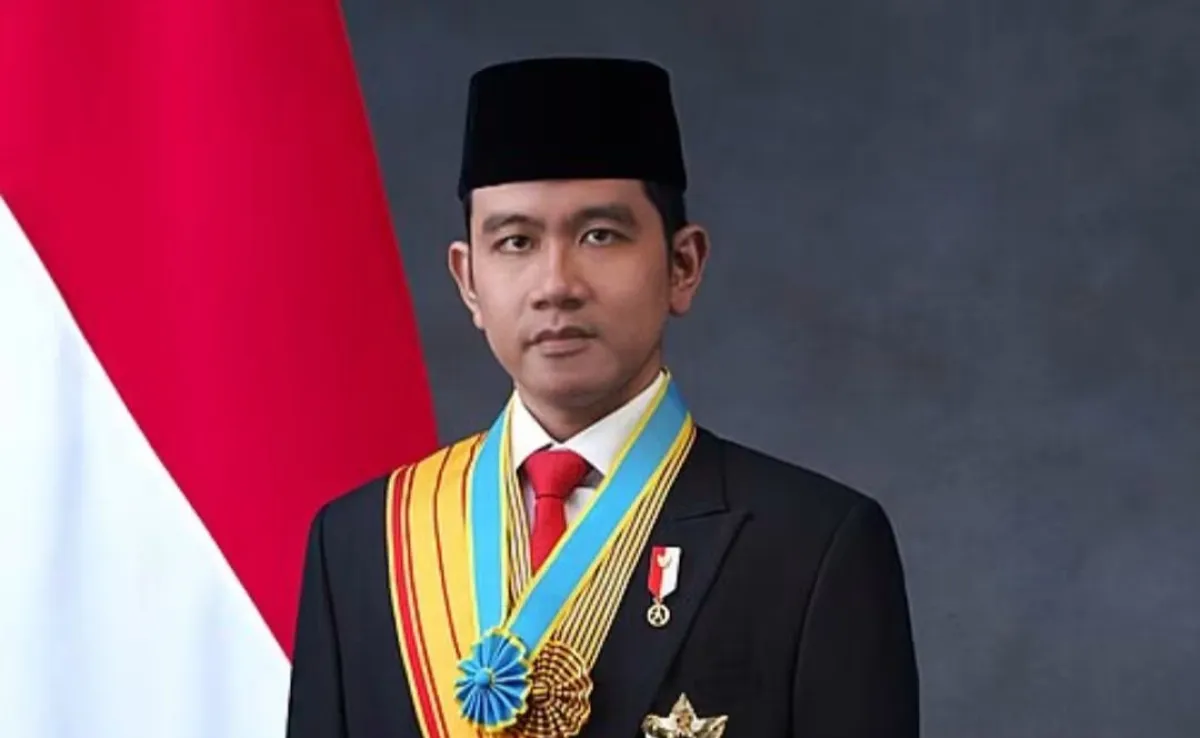 Gibran Rakabuming Raka. Foto: Dok Setpres