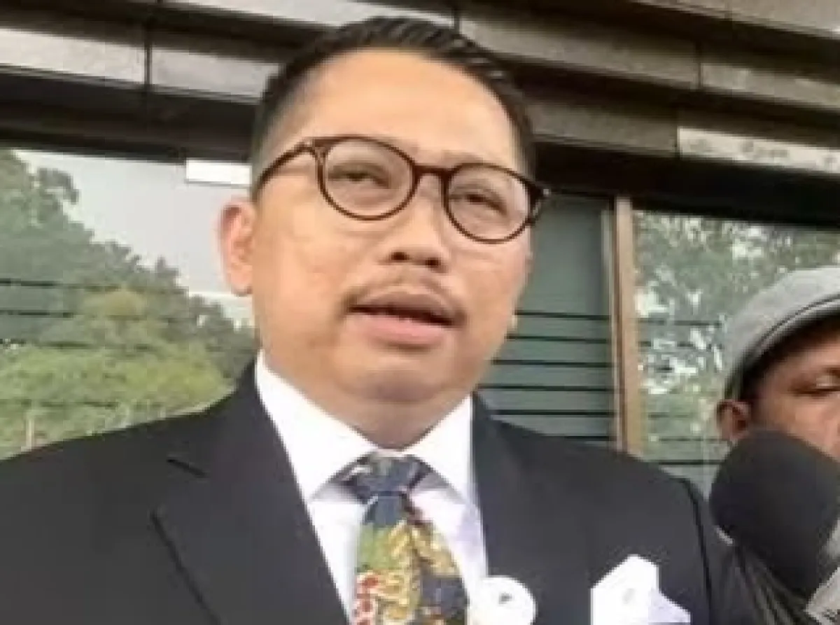 Ahli Relawan Gibran Laporkan Dua Hakim Mahkamah Konstitusi 