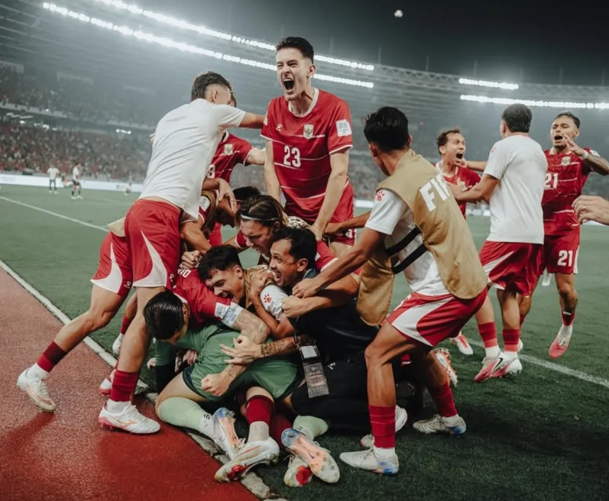 Besok Lawan Indonesia, Timnas Indonesia Kalah Duluan