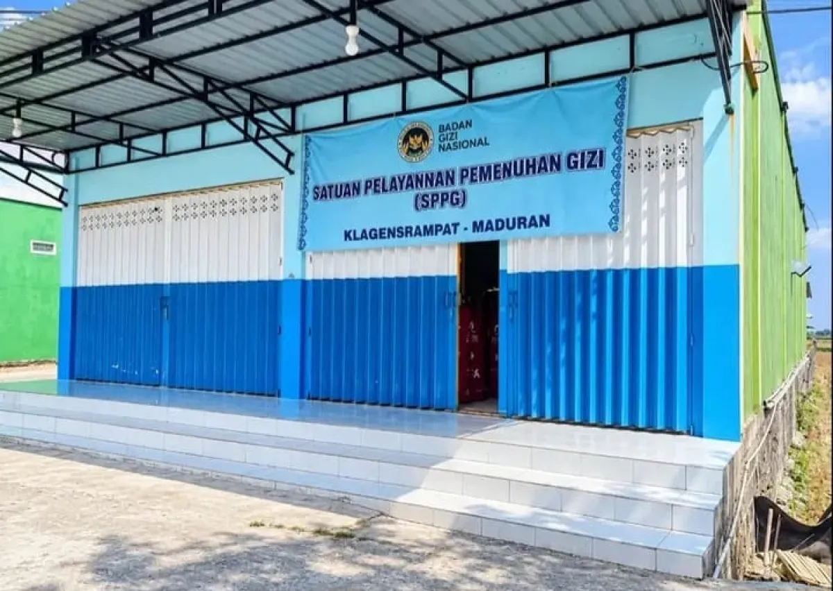 Empat SPPG di Lamongan Disetop, BGN Bongkar Tiga Masalah: Keuangan, Sertifikasi hingga Dapur Tak Sesuai SOP