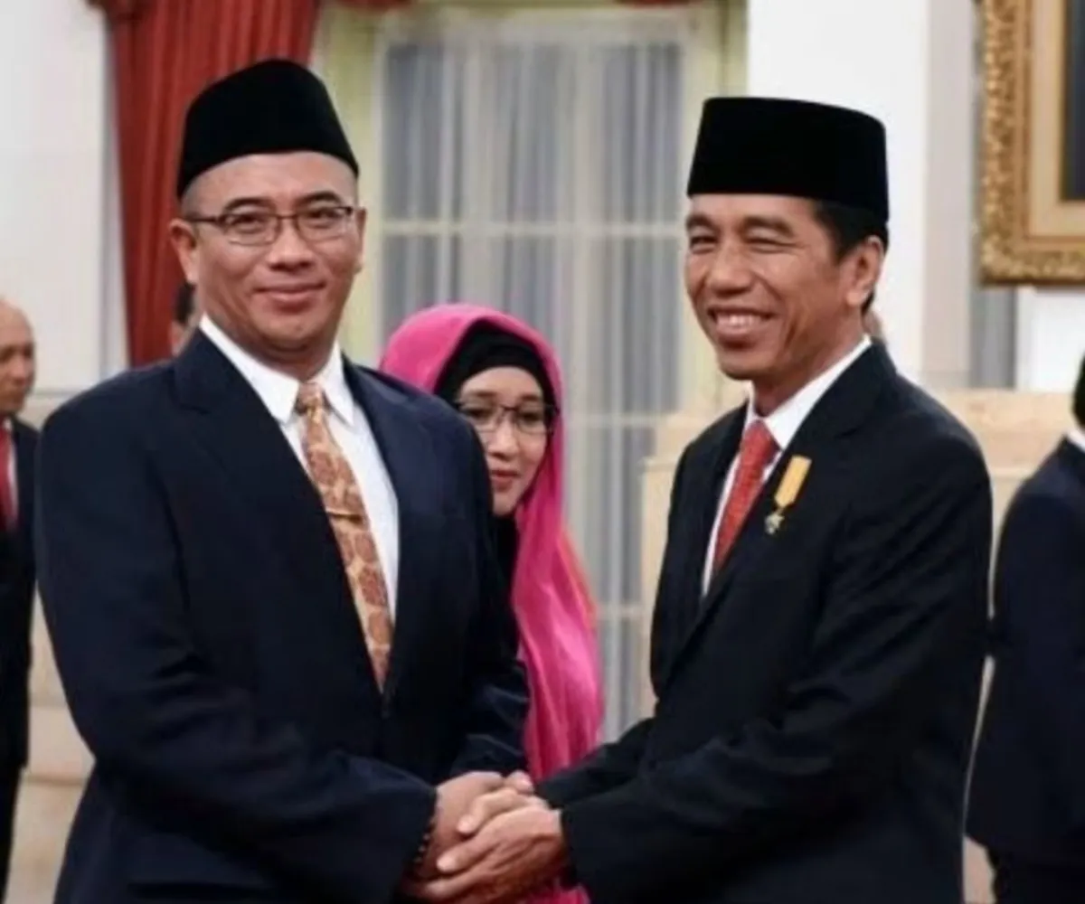 Dipecat dengan Tidak Hormat, Eks Ketua KPU yang Loloskan Gibran Kini Jabat Komisaris BUMN