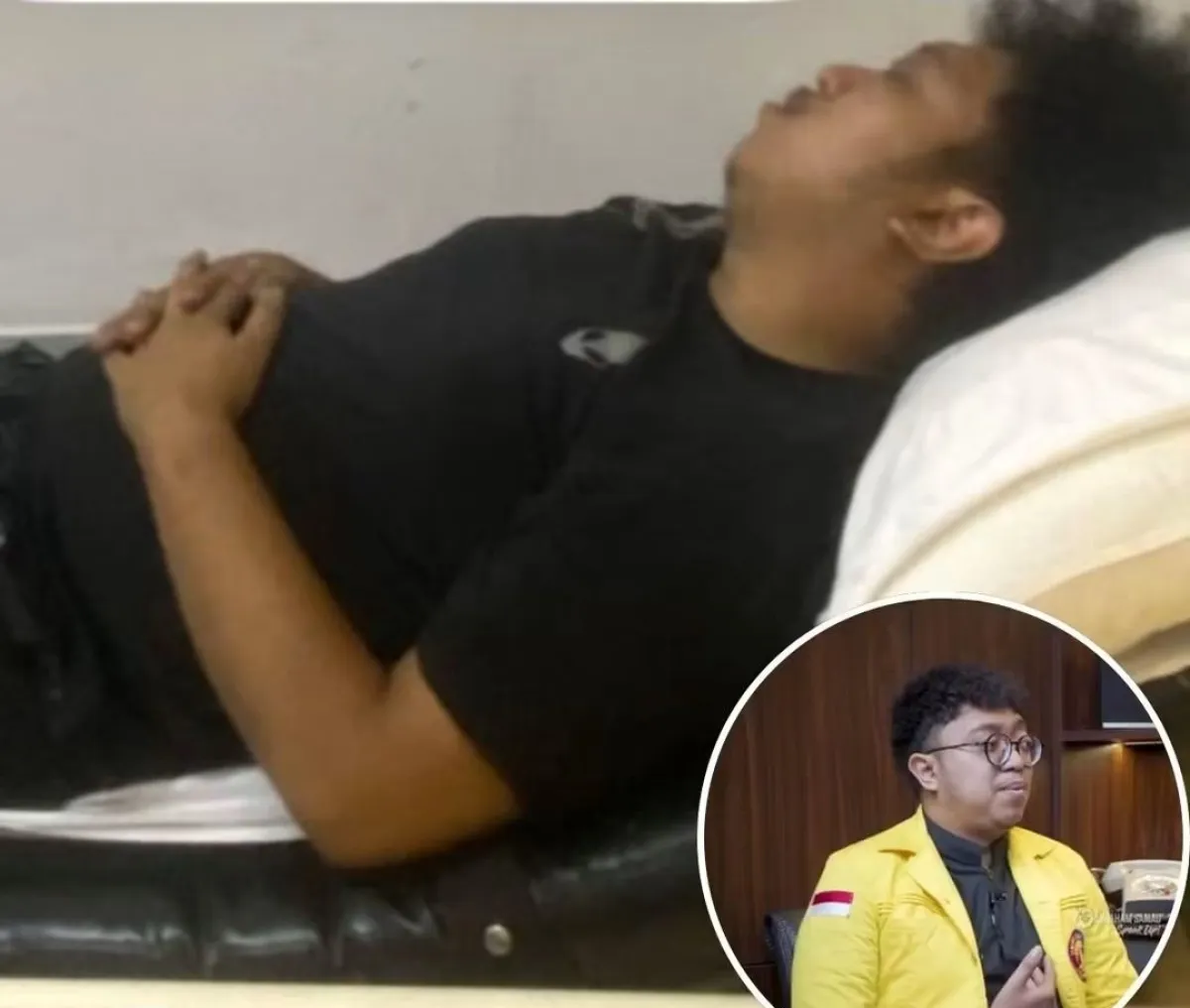 Koordinator BEM UI Dianiaya dan Diancam di Tebet, Tas Misterius Pelaku Tertinggal
