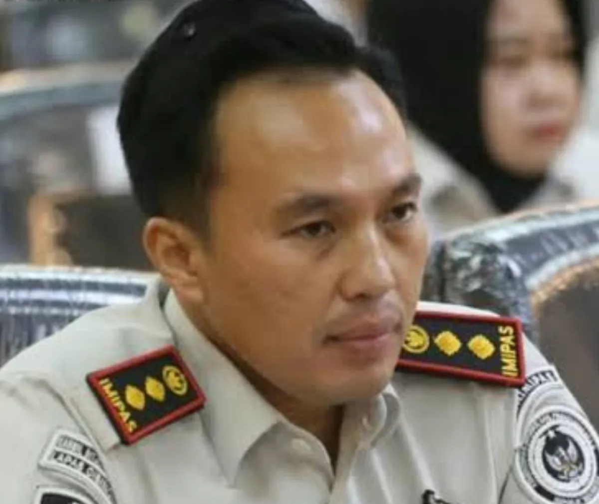 Kalapas Cibinong Dipecat dari PNS