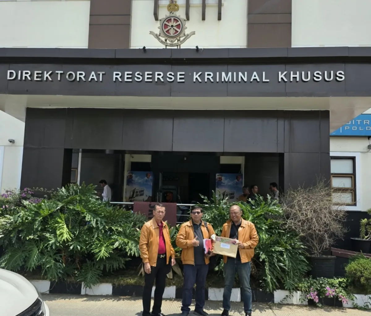 Dugaan Korupsi Pengadaan Meter Air Tirta Pakuan Mengemuka, Kejati Jabar Teruskan Laporan ke Polda