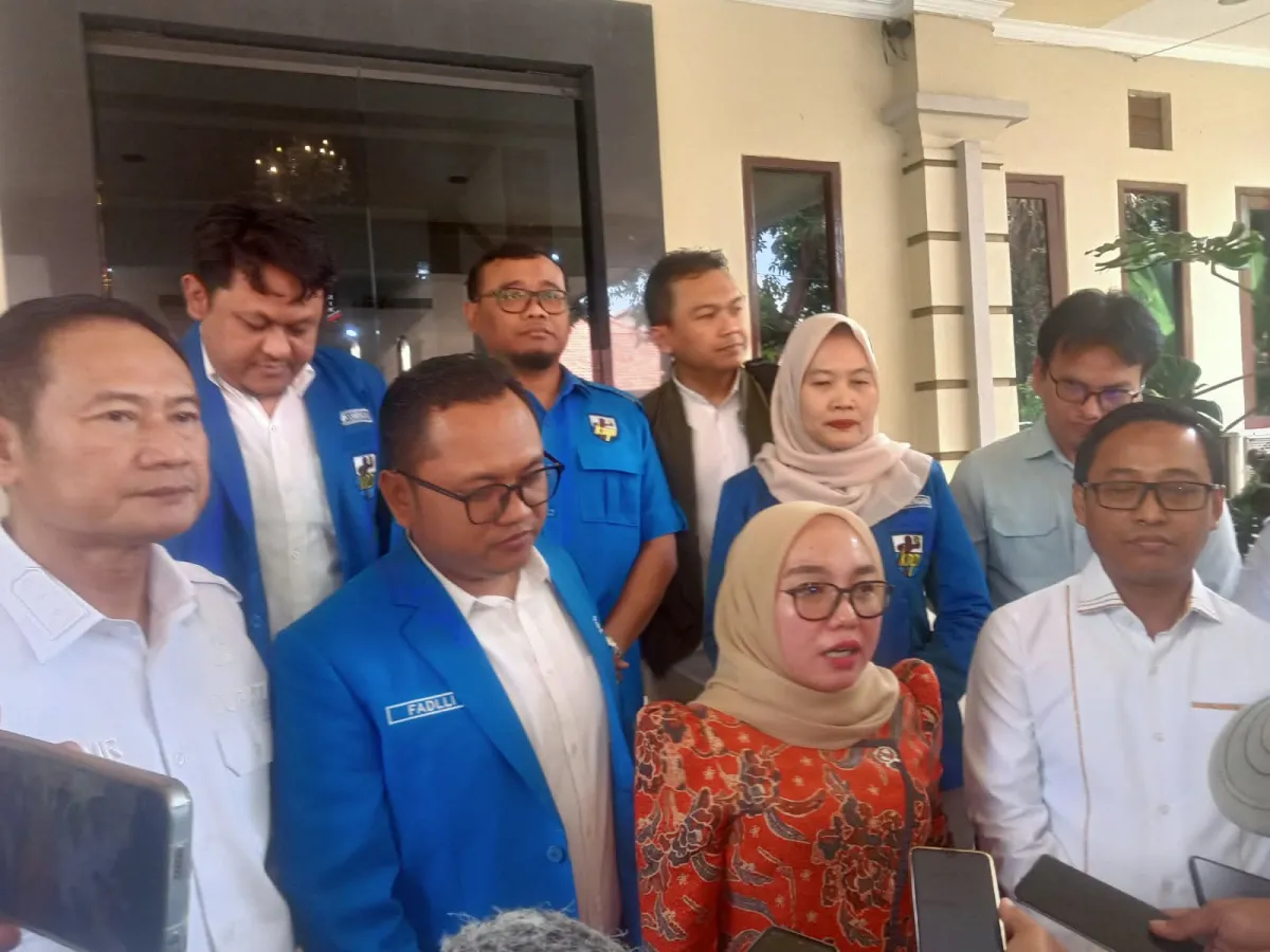 Wamen Koperasi Dorong KNPI Lamongan Jadi Motor Penggerak Ekonomi Desa