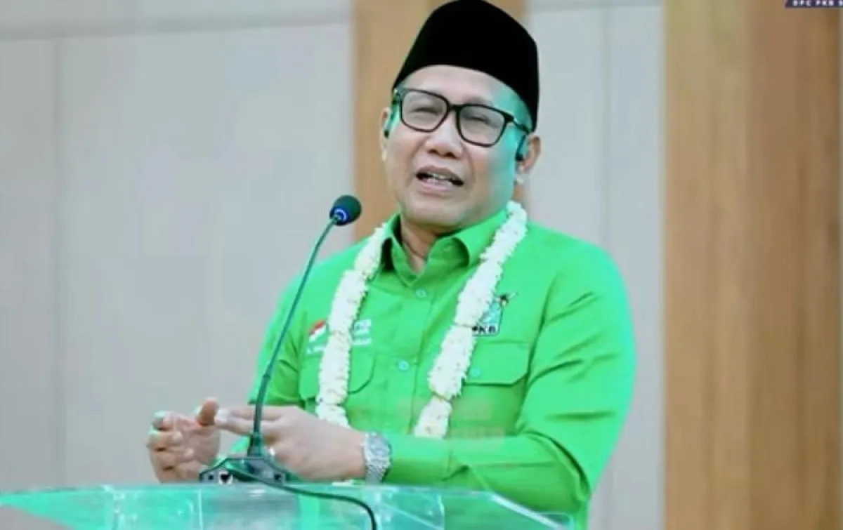Pengukuhan DPC PKB Sumenep, Gus Halim Sebut Kader Potensial Siap Maju Pilkada 2029