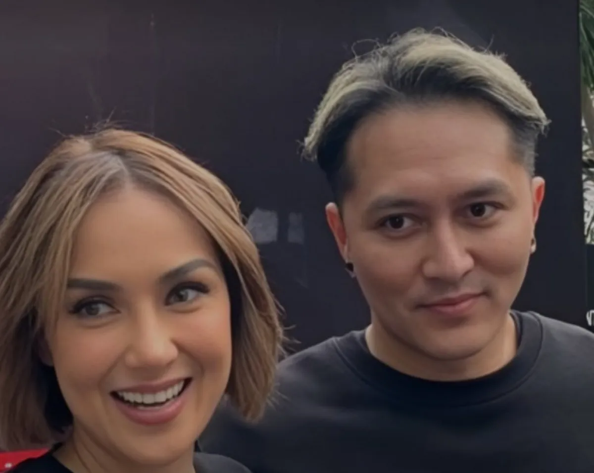 Sara Wijayanto dan Demian Aditya Resmi Cerai