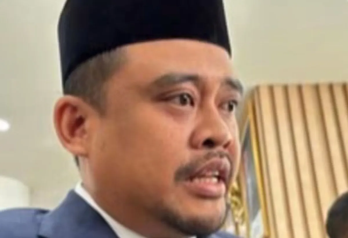 Bobby Nasution Komentar Soal Gibran: Setahu Saya Sarjana