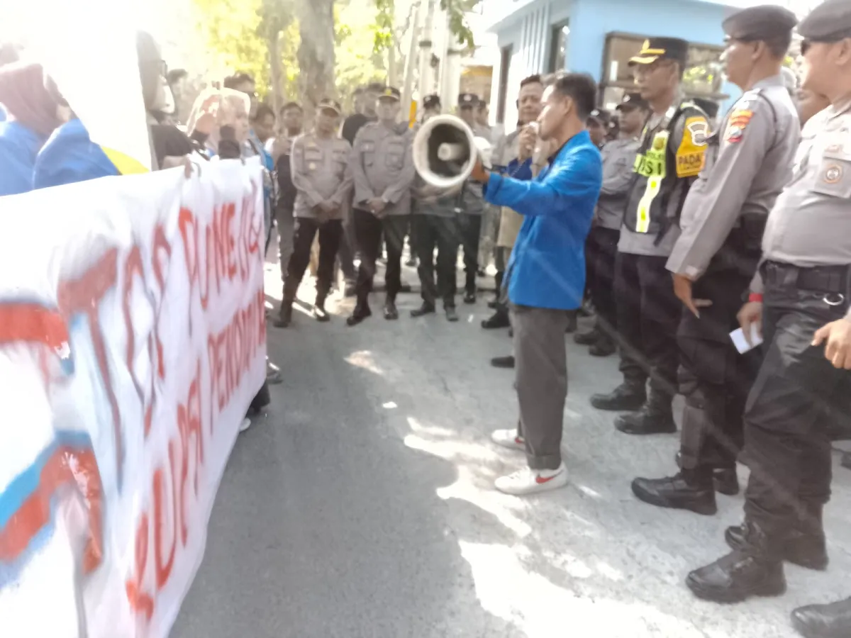 PMII Lamongan Siapkan Aksi Jilid II, Desak Audit Total Dana PIP dan Tindak Pejabat Terlibat