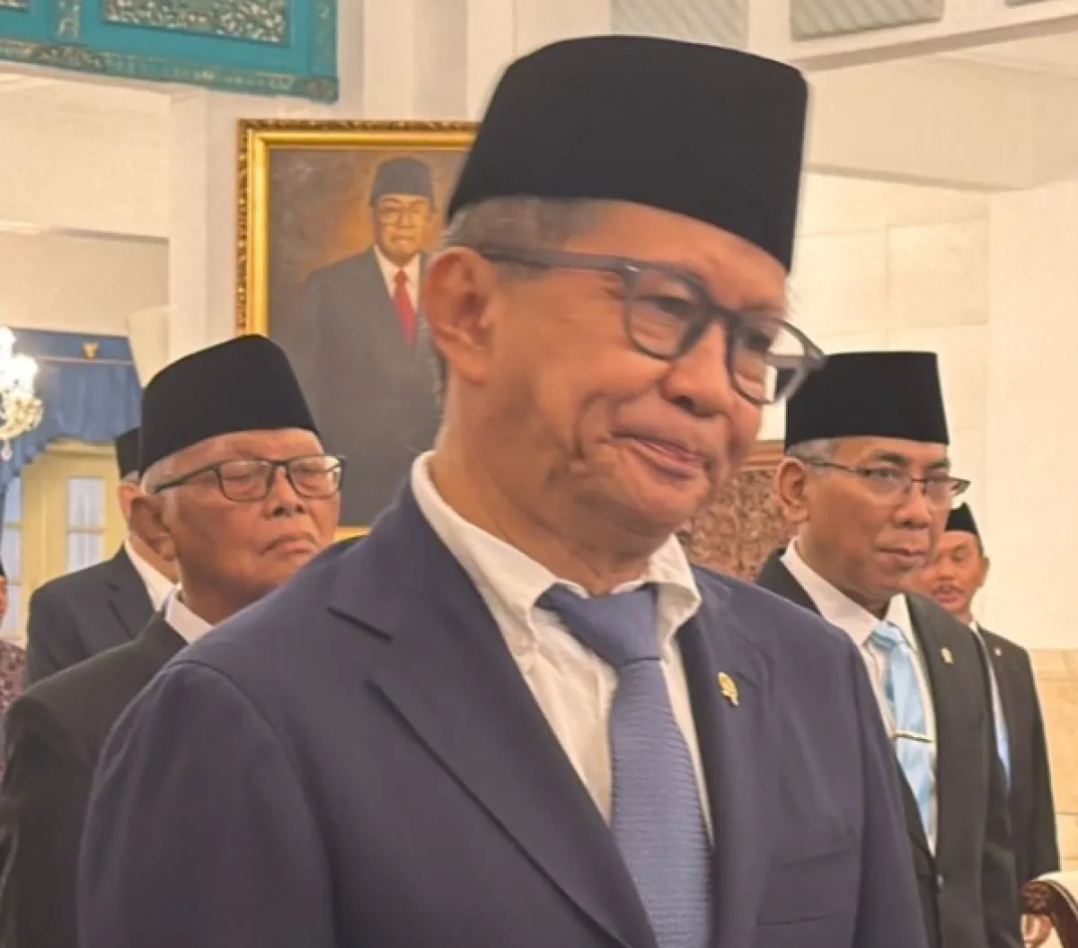 Rocky Gerung Balas Pengkritiknya: 10 Tahun lagi Mereka bakal Minta Maaf