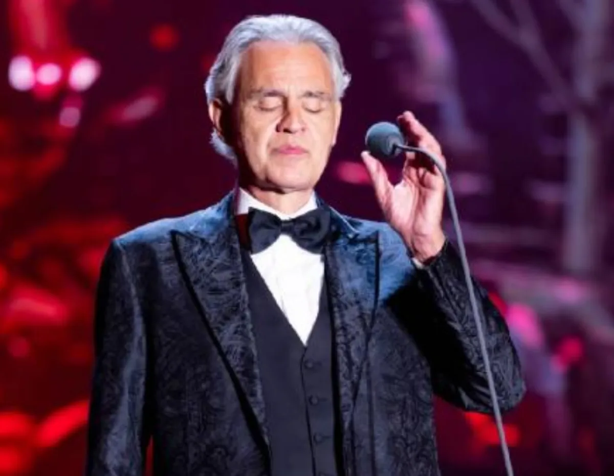 MUI Desak Konser Andrea Bocelli Dibatalkan karena Dukung Israel