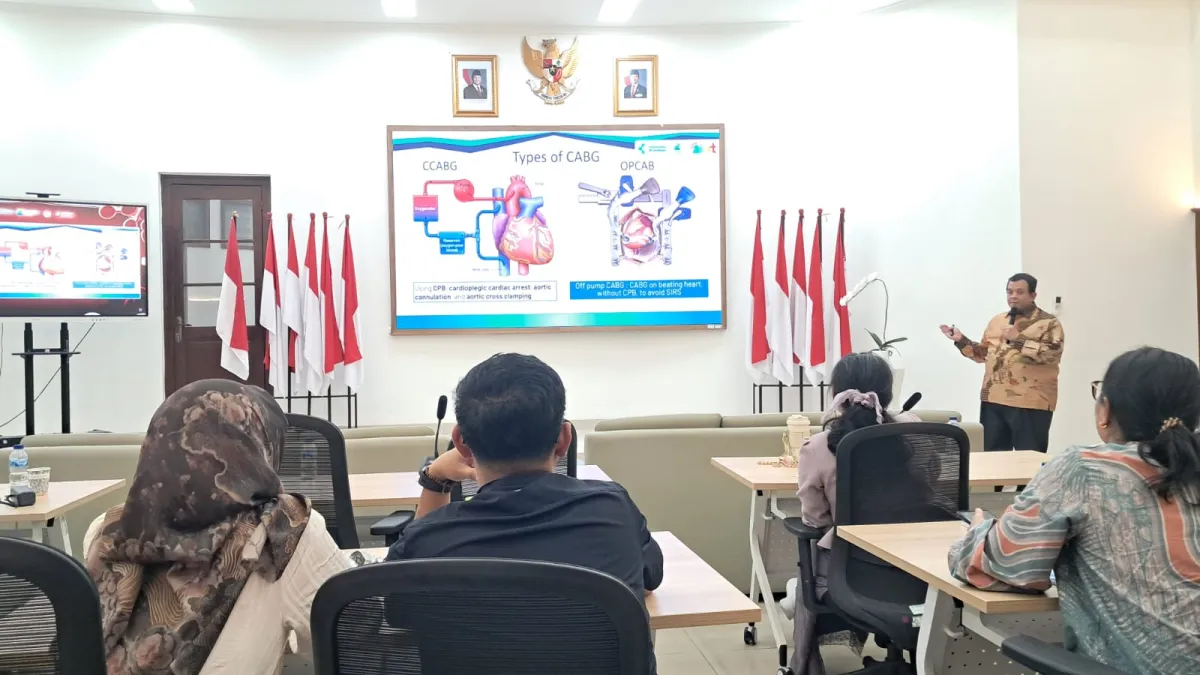 Waspada Penyakit Jantung di Usia Muda, Sesak dan Nyeri Dada Jangan Selalu Dianggap Kelelahan