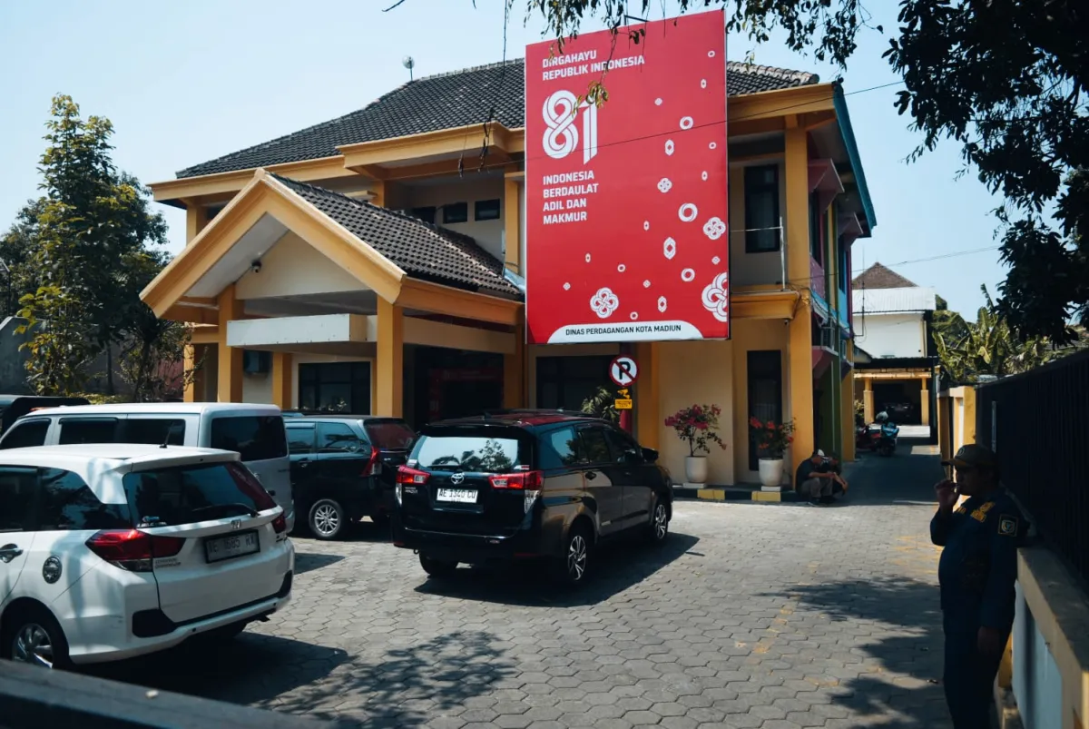 KPK Geledah Dinas Perdagangan Madiun, Pengembangan Kasus TPPU Maidi Terus Meluas