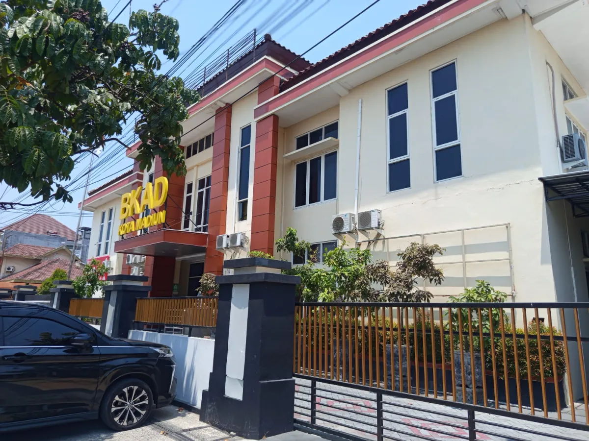 Setelah Sambangi Dinas Perdagangan Kota Madiun, KPK Sasar Kantor BKAD Telusuri Jejak Aset TPPU Maidi