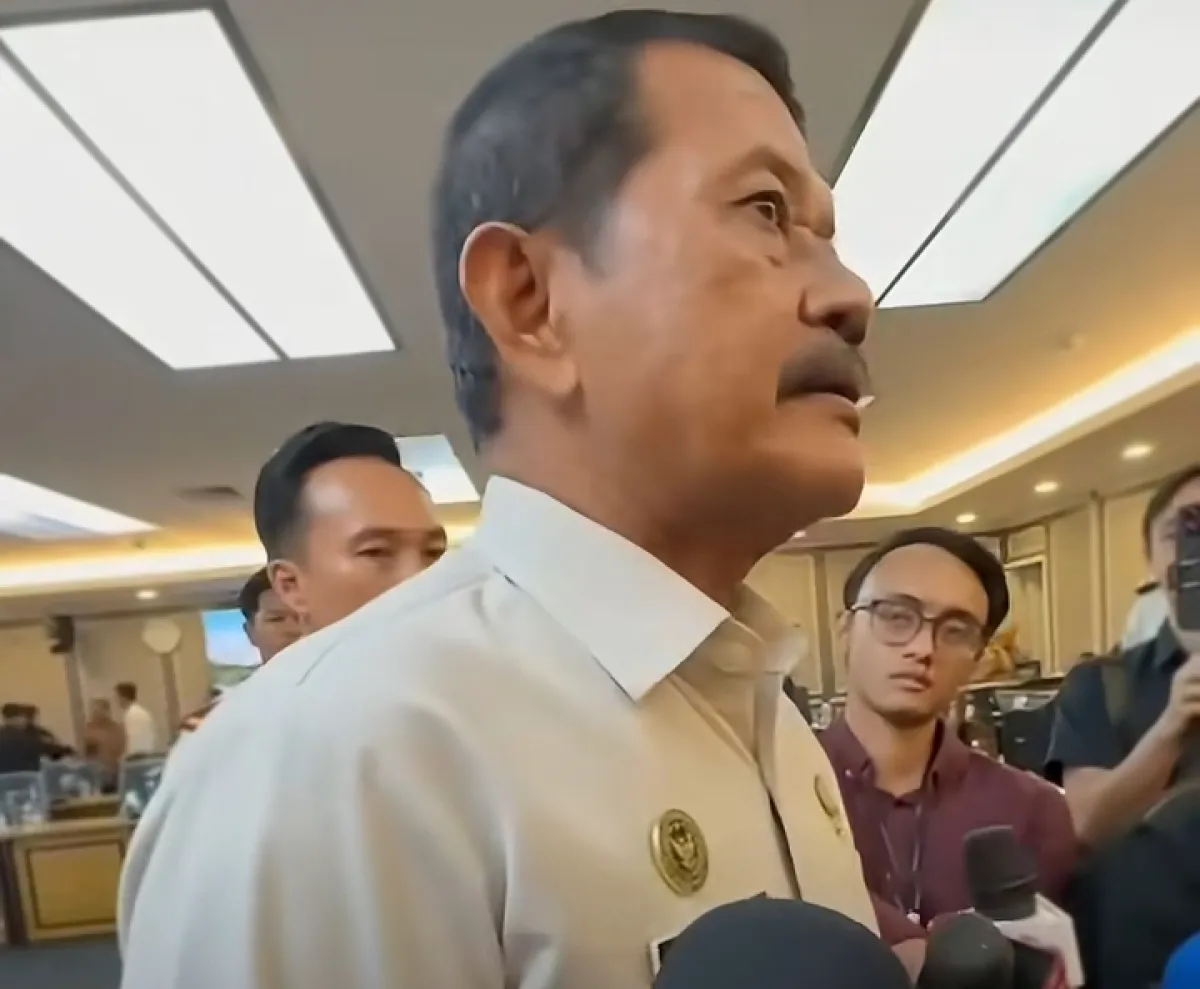 Buntut Fasilitas Mewah di Lapas Cibinong, Dirjenpas Mashudi Mundur 