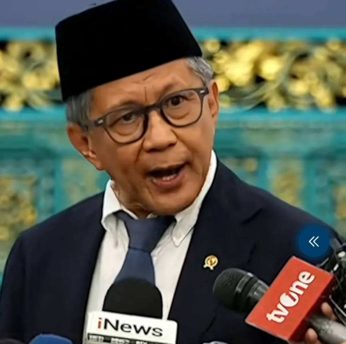 Geger Istana! Rocky Gerung Dulu Kritisi Pemerintah, Sekarang Jadi Orang Dalam Prabowo 
