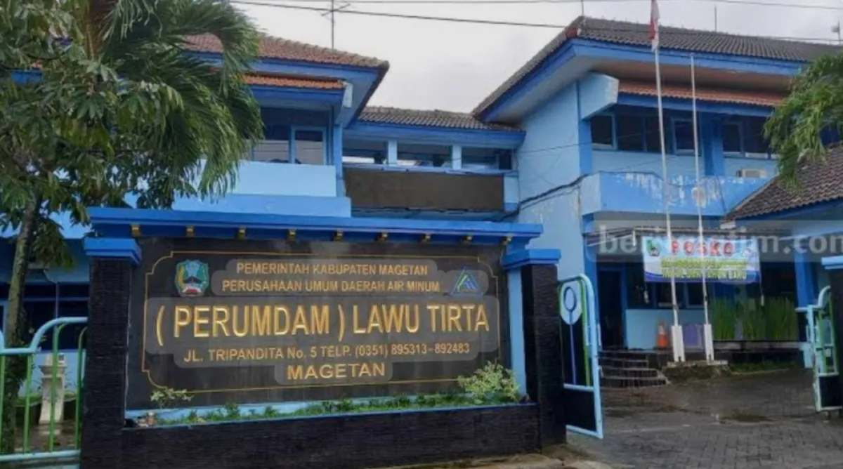REDAM Soroti Seleksi Dir Adum Perumdam Lawu Tirta, Syarat Kompetensi Air Minum Dipertanyakan