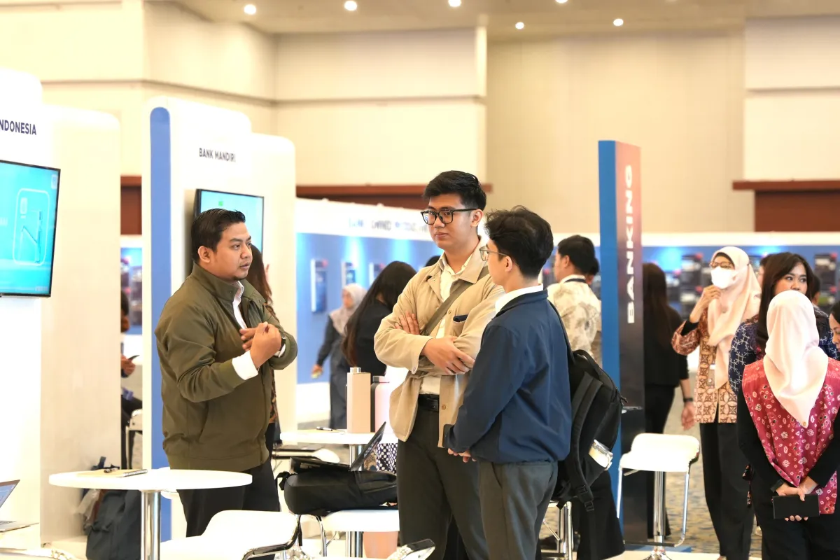 Investor 9 Negara Luar Serbu Promo Investasi di Jawa Timur, EJIF 2026 