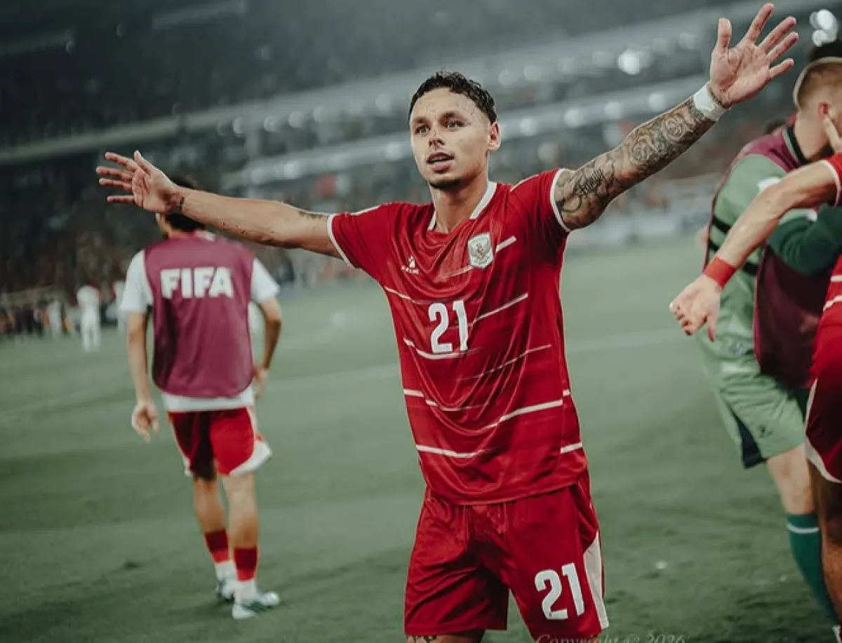 Timnas Indonesia Juara FIFA ASEAN Cup 2026