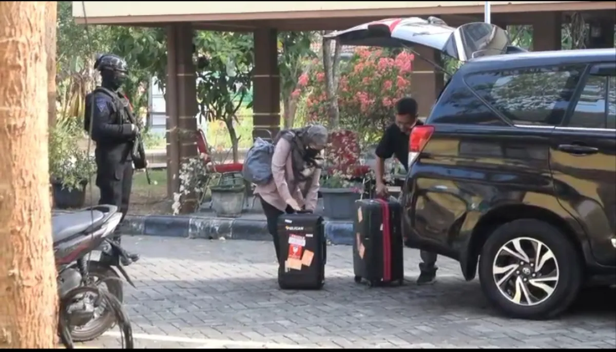 Pengembangan Kasus TPPU Maidi, KPK Geledah Dinkes Serta Sambangi TPA Winongo