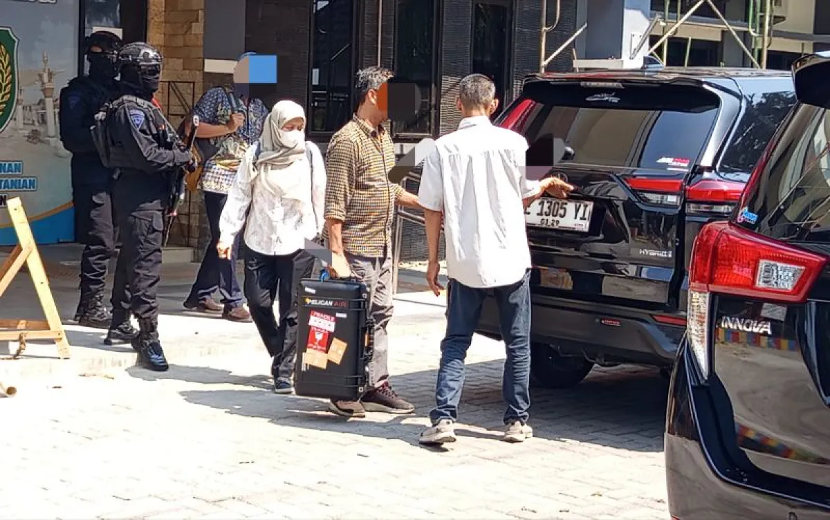 Kembangkan TPPU Maidi, KPK Periksa Pengelolaan Keuangan DKPP Kota Madiun