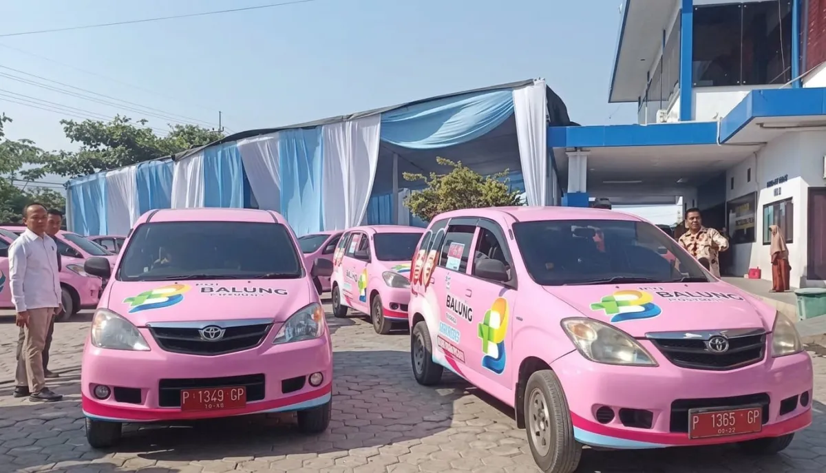 Tak Cuma Gratis Berobat, Pasien Kurang Mampu di Jember Kini Bisa Pulang Gratis