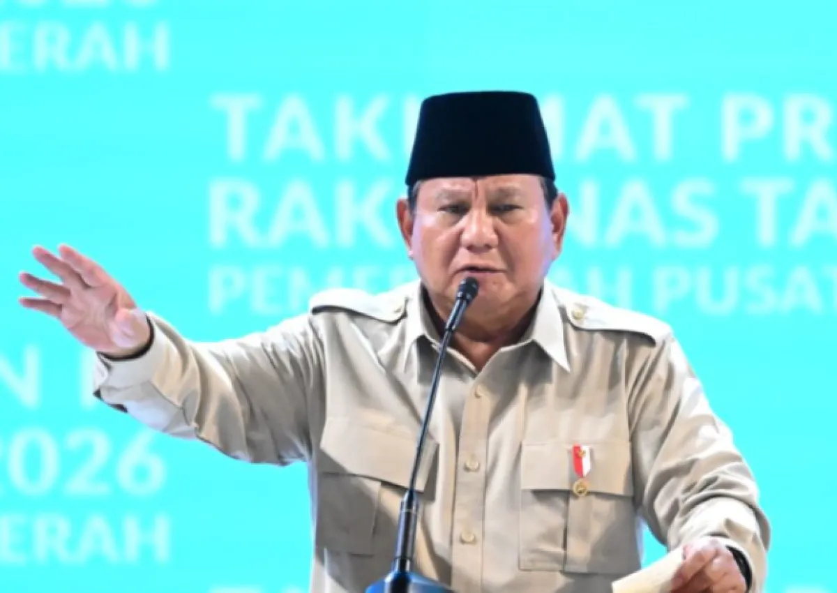 Pilpres Masih 3 Tahun lagi, Golkar Sudah Pilih Prabowo sebagai Capres 2029