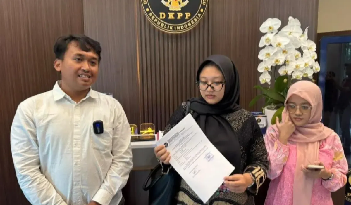 Buntut Ijazah Gibran, Komisioner KPU dan Bawaslu Dilaporkan ke DKPP