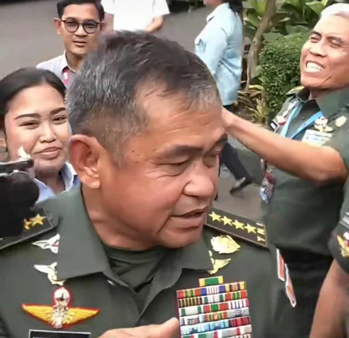 Rumah Dinas di KPAD Cijantung Jadi Markas Judol, Mabes TNI Tahan Kasi Intel Gartap 1/Jakarta