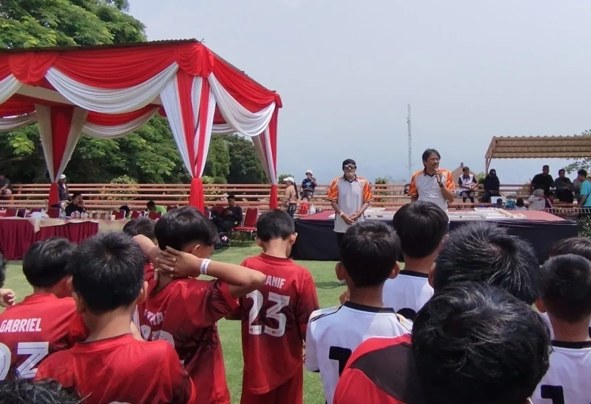 KONI Kota Batu Super Cup U-10 dan U-12: Menempa Mental, Disiplin dan Calon Bintang Sepak Bola Indonesia